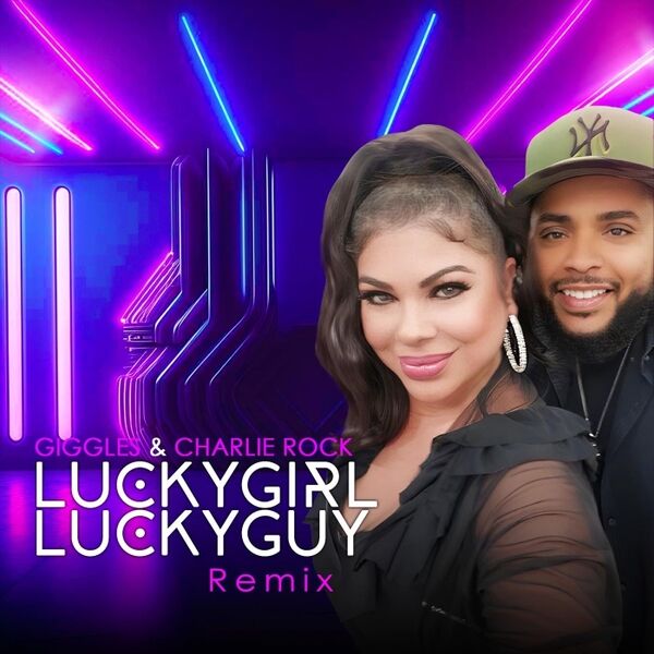 Cover art for Luckygirl Luckyguy Remix